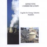 Effective communication: english for Energy Industry Students