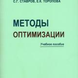 Методы оптимизации
