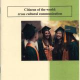 Mежкультурная коммуникация в современном мире. Citizens of the world: cross cultural communication